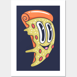 PIzza Loca Posters and Art